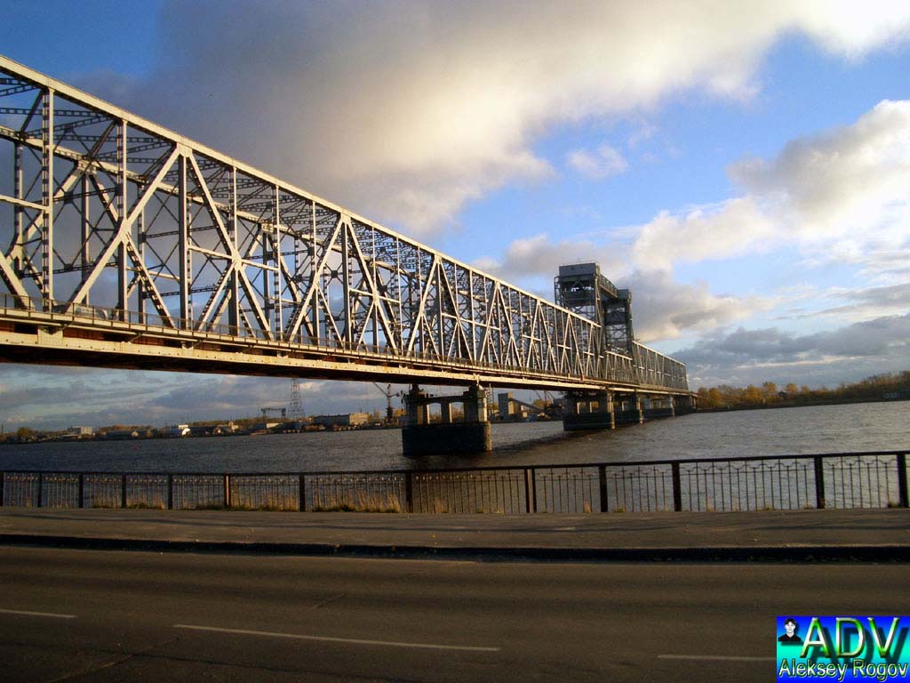 photo "bridge" tags: architecture, landscape, 