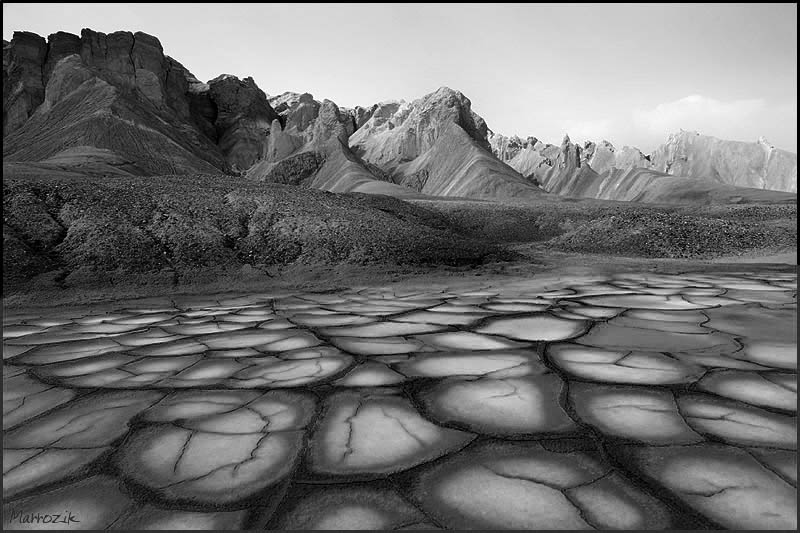 photo "No MansLand" tags: nature, landscape, mountains