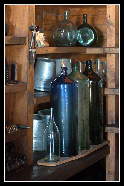 photo "Old market (museum)" tags: still life, travel, Asia