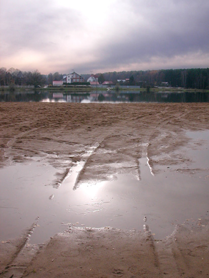 photo "Summer is over" tags: landscape, autumn, water