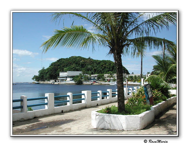 photo "Marina" tags: travel, landscape, South America, summer