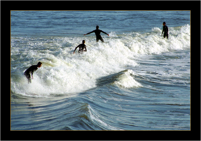 photo "Agent 007 cloned" tags: sport, landscape, water