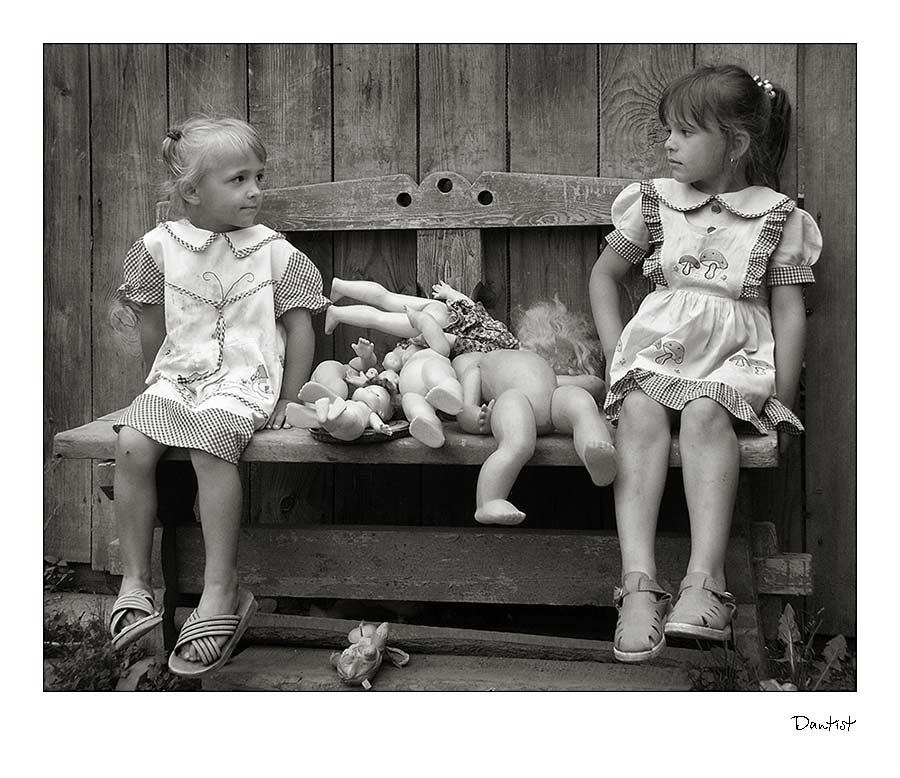 фото "Куклы" метки: жанр, 