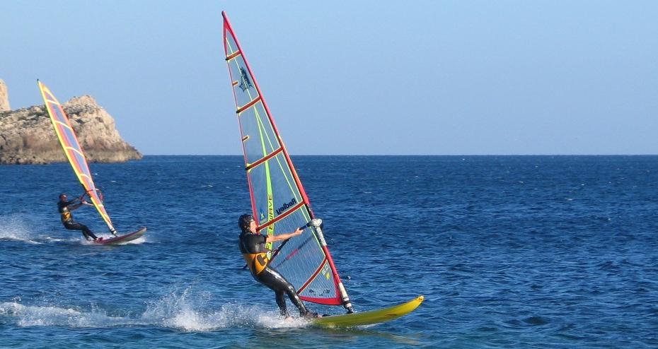 photo "windsurf race" tags: sport, 
