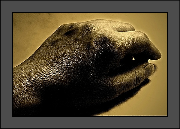 photo "Goldfinger..." tags: montage, 