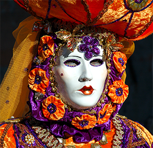 фото "CARNEVALE 2" метки: портрет, 