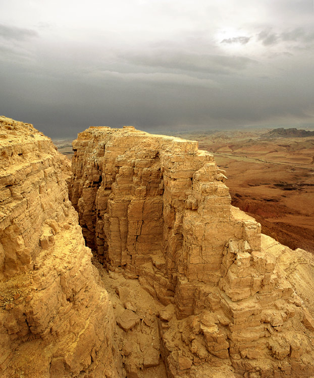 photo "Rock of suicides" tags: travel, landscape, Asia, mountains