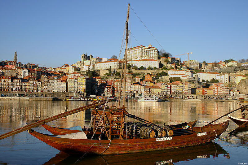 photo "Oporto view" tags: architecture, landscape, 