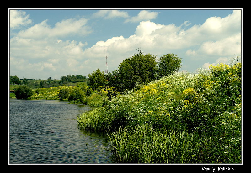 photo "Hot month May" tags: landscape, spring