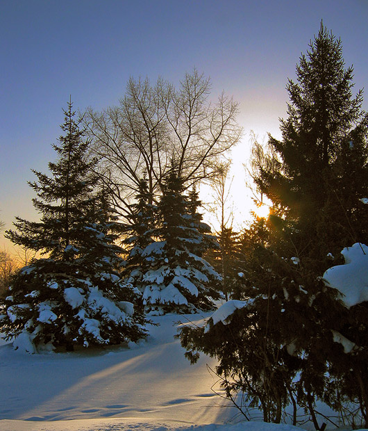 photo "*" tags: landscape, winter