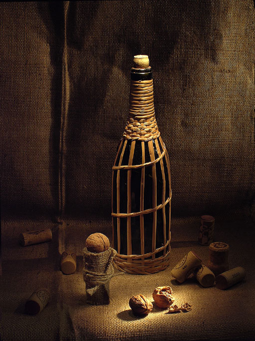 photo "Still-life in brown tones" tags: still life, 