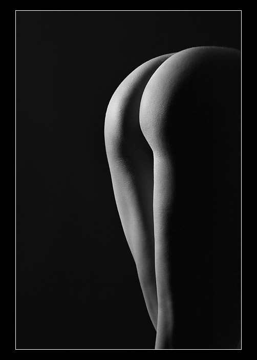 photo "Buttline" tags: nude, 