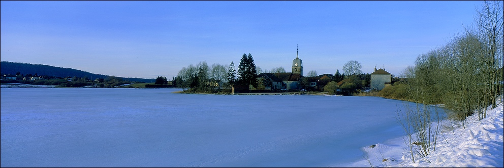 photo "Intimate landscape (26) Lac de l`Abbaye #2" tags: travel, landscape, Europe, water