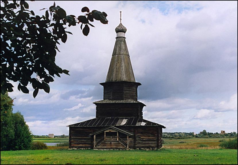 photo "The Russian landscape" tags: travel, landscape, Europe, autumn