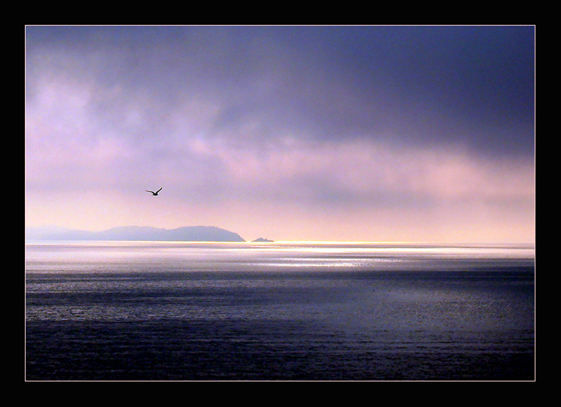 photo "Approach of a storm" tags: landscape, travel, Europe, water