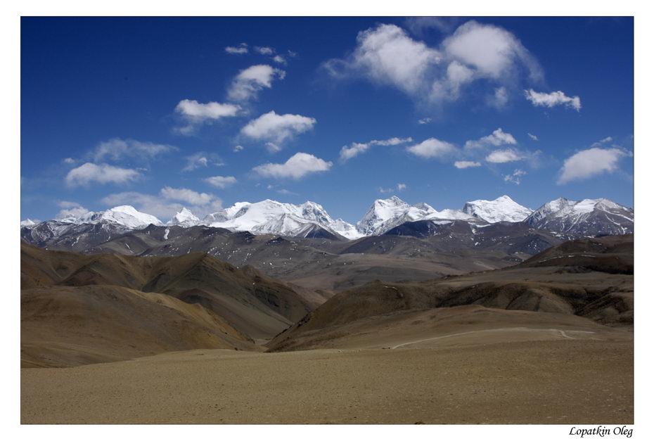 photo "Himalayan mountain" tags: travel, landscape, Asia, mountains