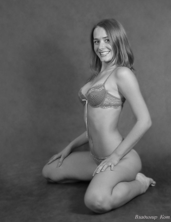 photo "Vicka... (7)" tags: nude, portrait, woman