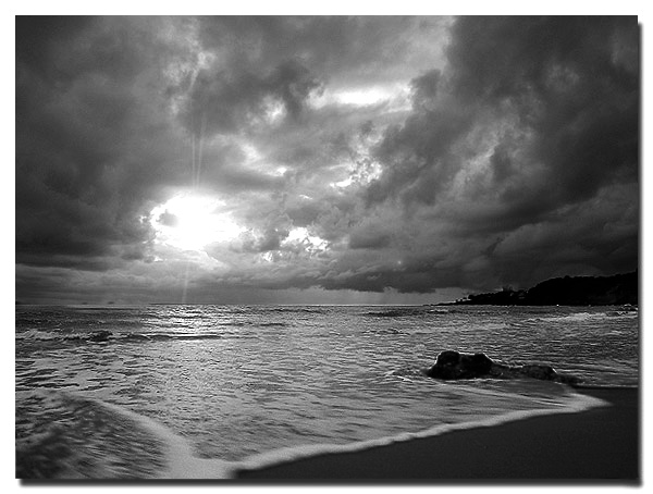 photo "cotuvelo`s Beach" tags: travel, South America