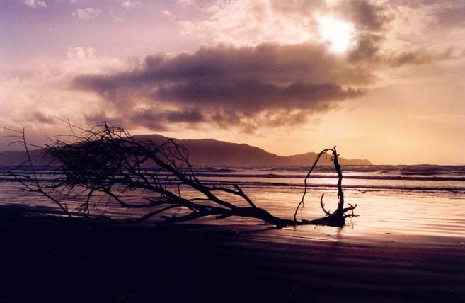 фото "Calm after the Storm" метки: пейзаж, вода