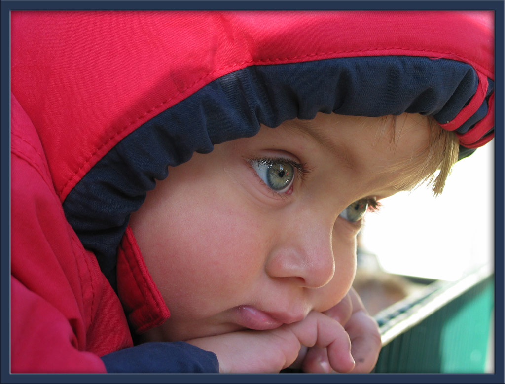 photo "Dream" tags: portrait, children