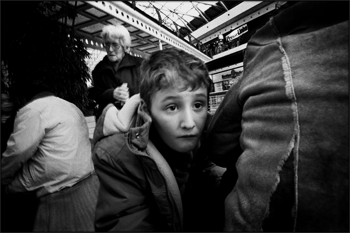 photo "untitled" tags: black&white, travel, Europe