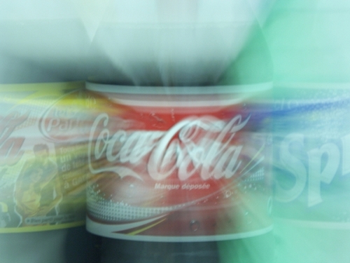 photo "coke and co" tags: abstract, 