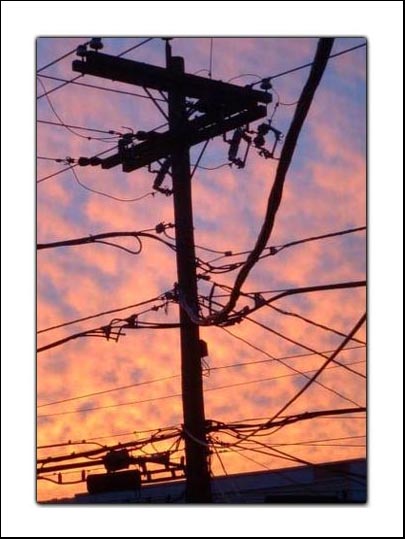 photo "electricity" tags: architecture, landscape, 