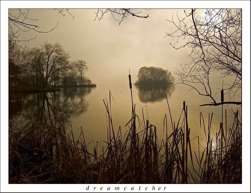 photo "dreamcatcher" tags: landscape, sunset, water