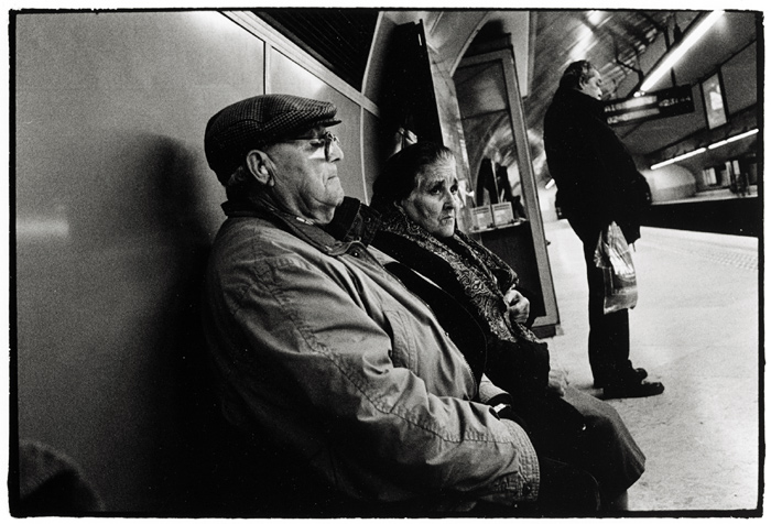 photo "untitled" tags: travel, black&white, Europe