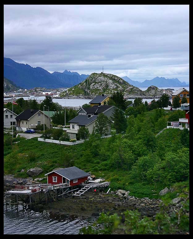 photo "Lofoten" tags: landscape, summer