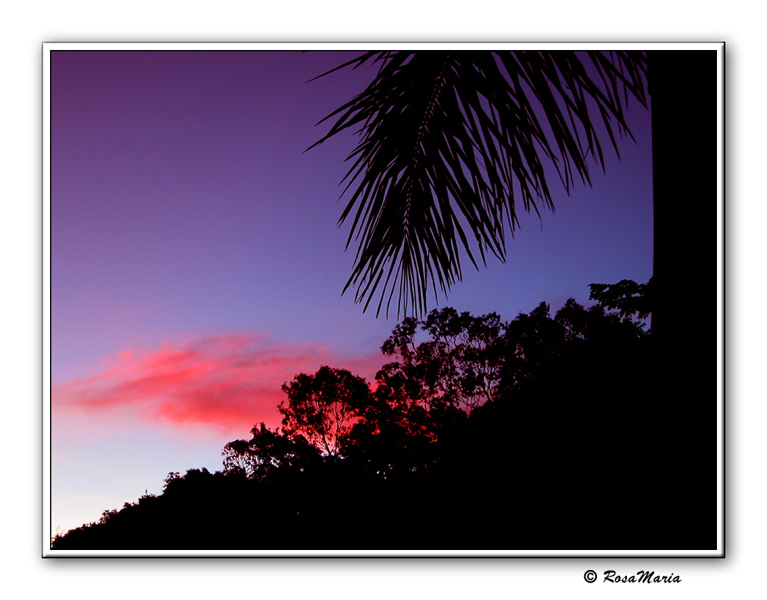 photo "Lindoia Sunset" tags: travel, landscape, South America, sunset