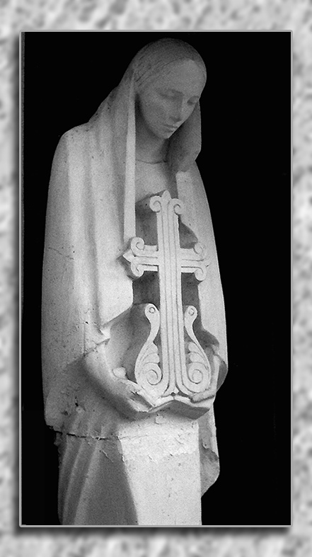 photo "Destiny" tags: genre, black&white, 