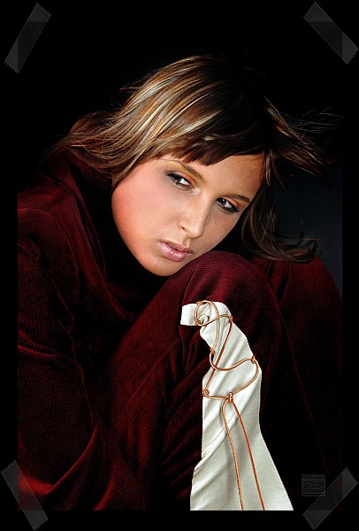 photo "M" tags: portrait, woman