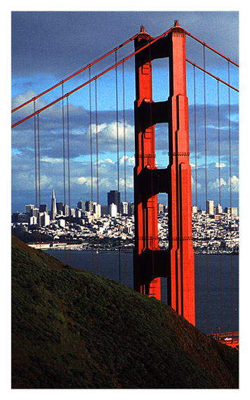 photo "San Francisco, CA" tags: travel, North America