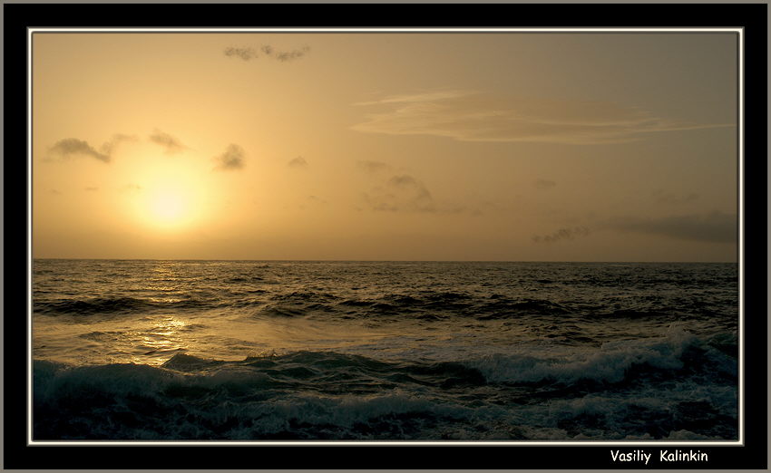 photo "After a storm." tags: travel, landscape, Europe, sunset