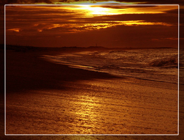 photo "Sunset" tags: travel, landscape, South America, sunset