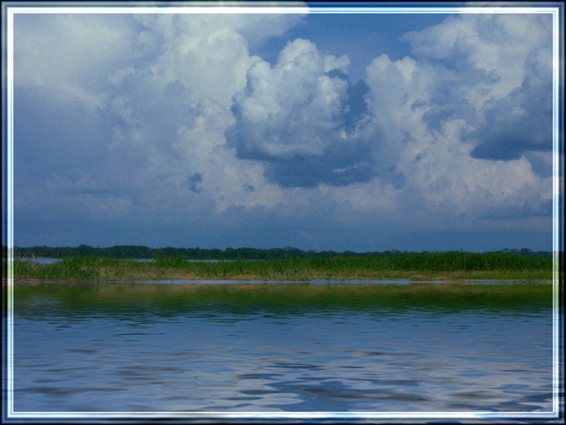 photo "***" tags: landscape, clouds, summer