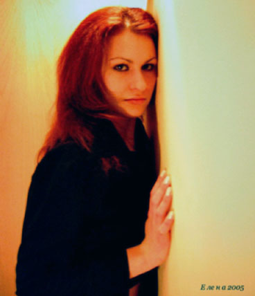 photo "look at me" tags: portrait, woman
