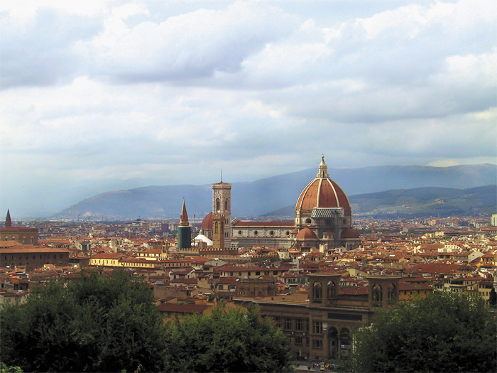 photo "Italy, Florence" tags: travel, Europe