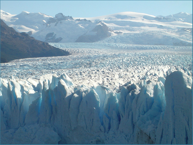 photo "ice`s river" tags: travel, landscape, South America
