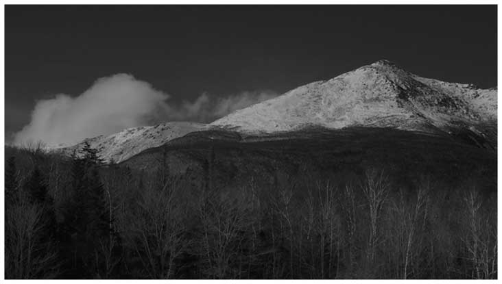 фото "Mount Washington" метки: путешествия, черно-белые, Северная Америка