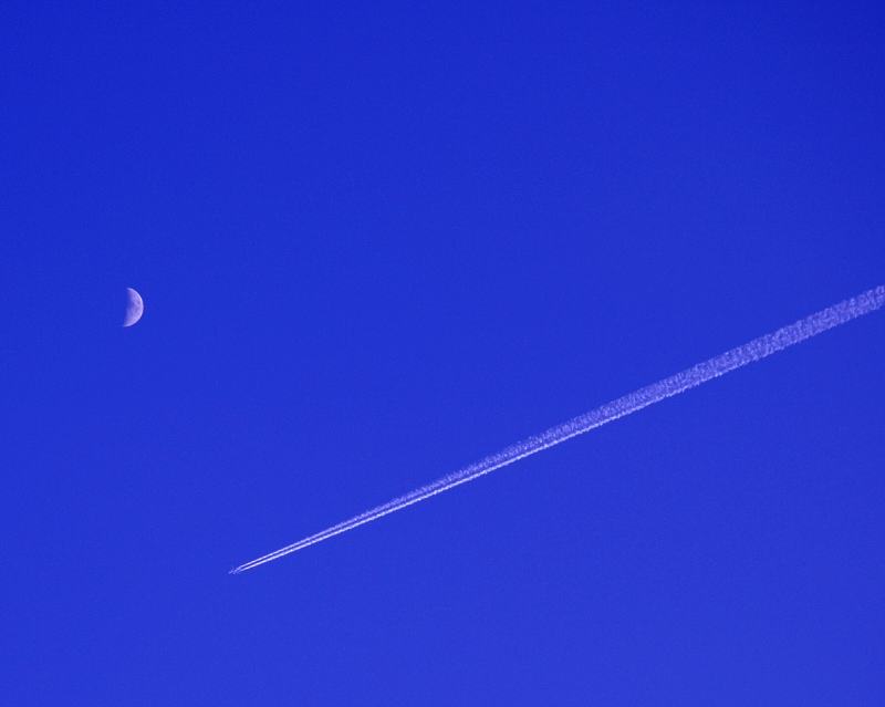 photo "by-pass the moon" tags: landscape, night