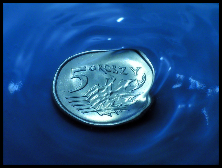 photo "Water experiments" tags: macro and close-up, 