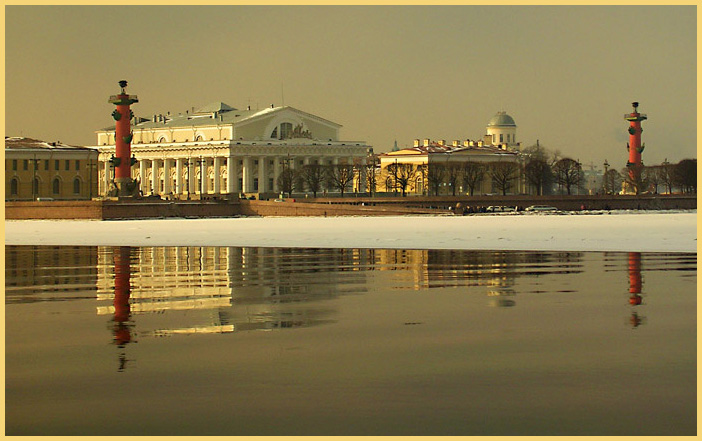 фото "Безветрие" метки: архитектура, пейзаж, 