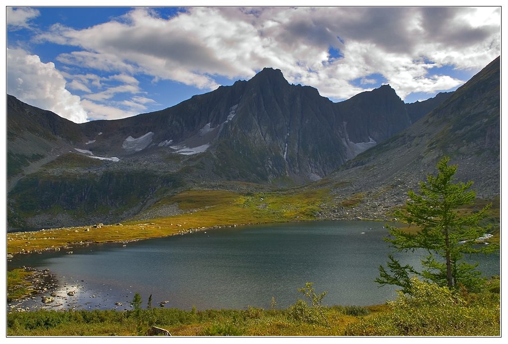 photo "NGPI" tags: landscape, mountains, water