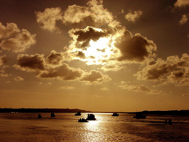 photo "Potengi River" tags: travel, South America