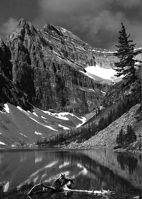 фото "Lake Agnes, Canada" метки: пейзаж, путешествия, Северная Америка, горы