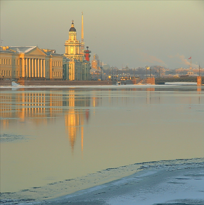 photo "Have stiffened" tags: architecture, landscape, water