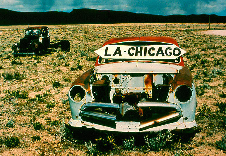 фото "Route 66 Arizona, USA" метки: репортаж, путешествия, Северная Америка
