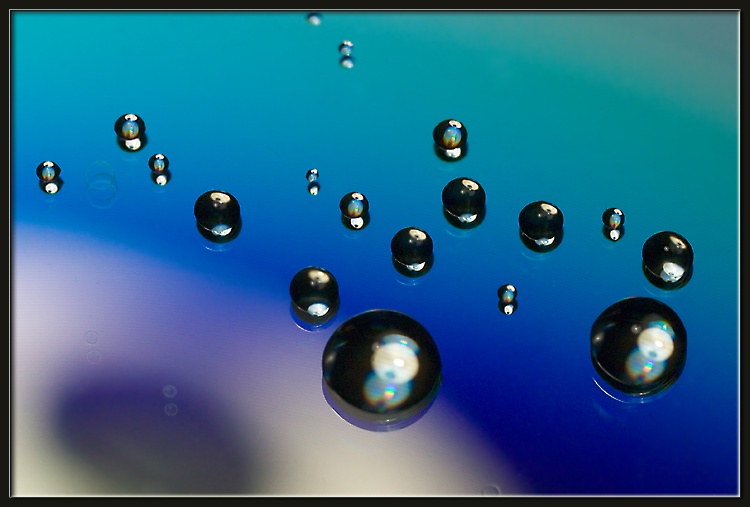 photo "drops (3)" tags: macro and close-up, 